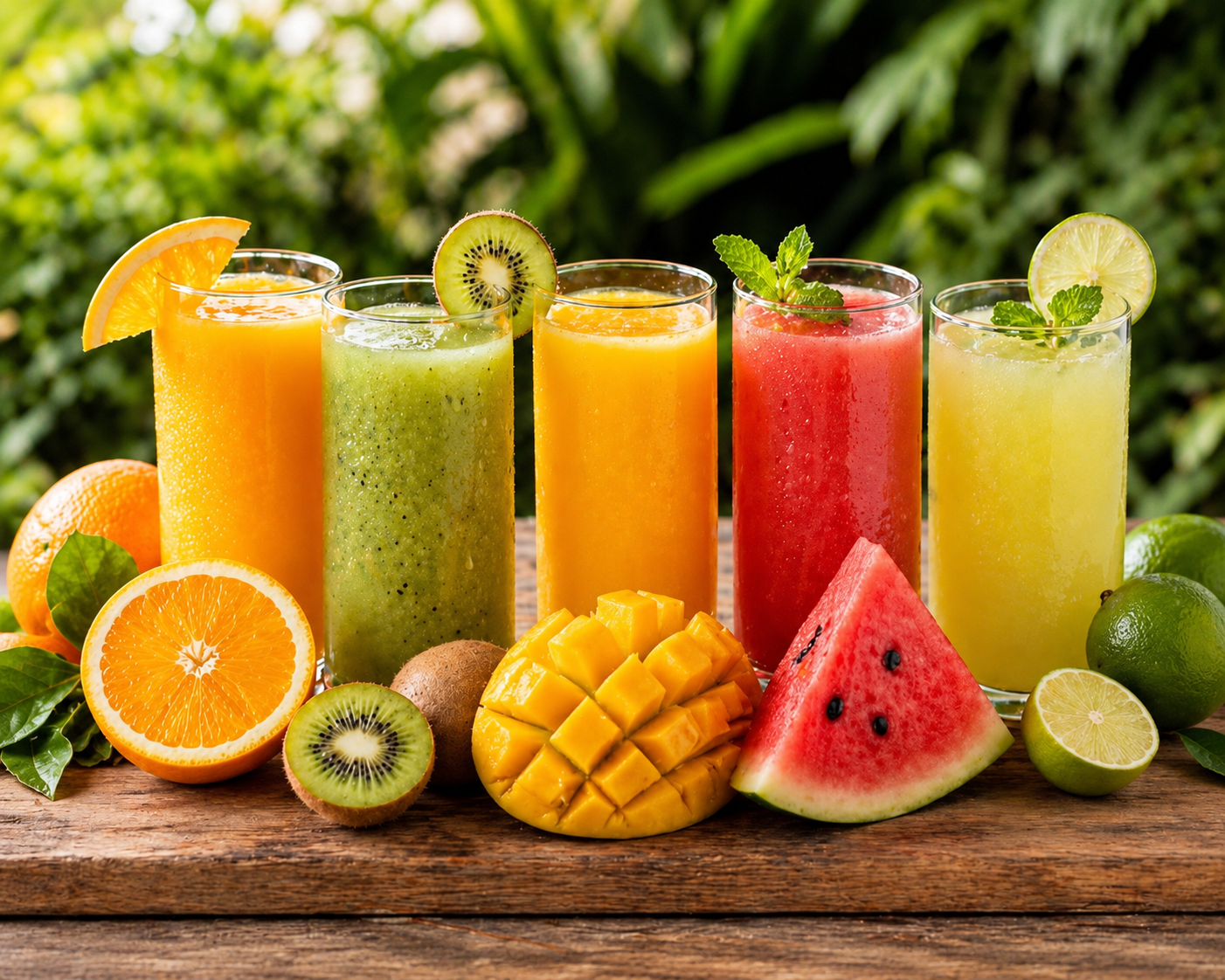 suco de laranja